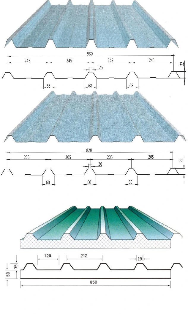 SGCC/Dx51d/JIS/ASTM/G550/Az100/Z275/0.14-3.0mm/Galvanized/Zinc Coated/Galvalume/Gi/Gl/PPGI/Corrugated/Roof/Roofing Sheet/Anti-Fingerprint/Steel Coil/Sheet