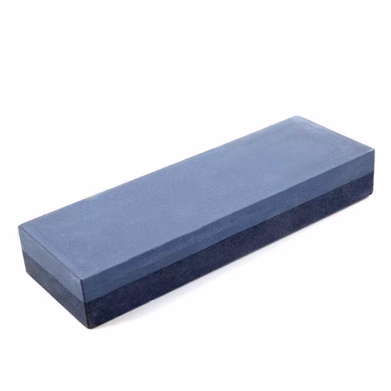 Knife Sharpening Oil Stones for Professional Chefs and Butchers Mainly