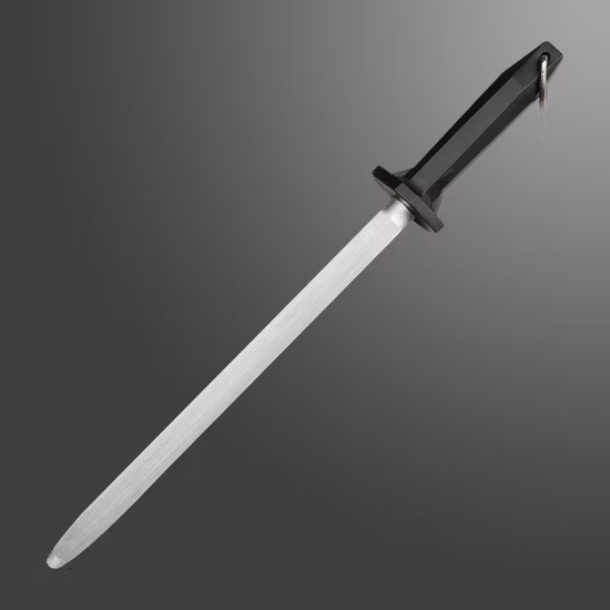 Knife Sharpening Oil Stones for Professional Chefs and Butchers Mainly