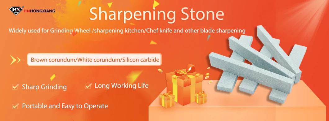 Whetstone Sharping Stone Knife Sharpening Diamond Silicon Carbide Sharpening Stone