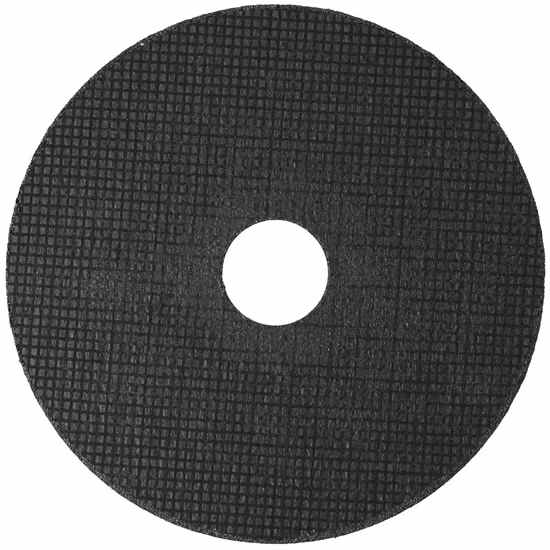 Herramienta de aleta de corte Disco de corte de pulido abrasivo de metal