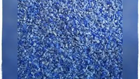 Grano abrasivo de cerámica azul para abrasivos aglomerados/revestidos